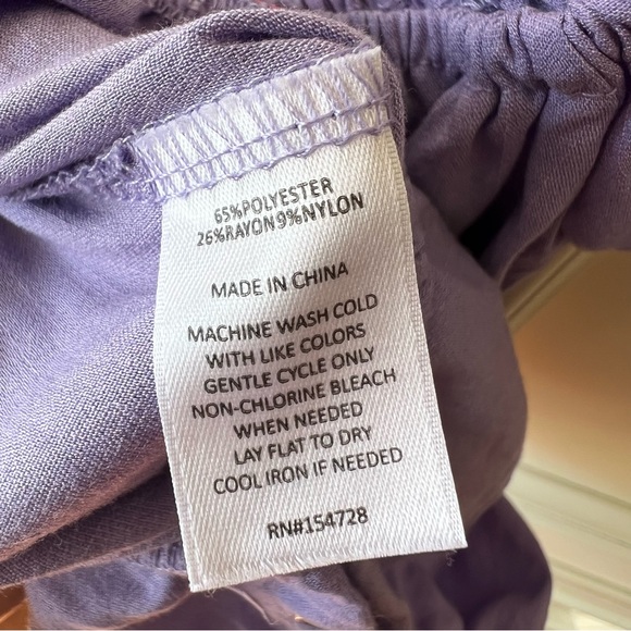 Bailey’s Blossoms romper - Picture 4 of 4